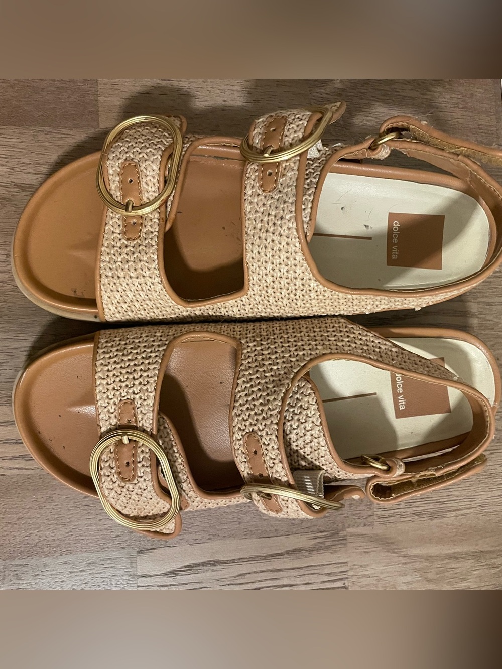 Dolce Vita Sandals 7